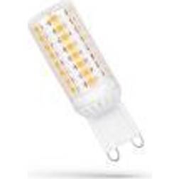 Spectrum Spectrum Led G9 230V 4.5W Nw Smd 5 Lat Premium [Levering: 4-5 dage]